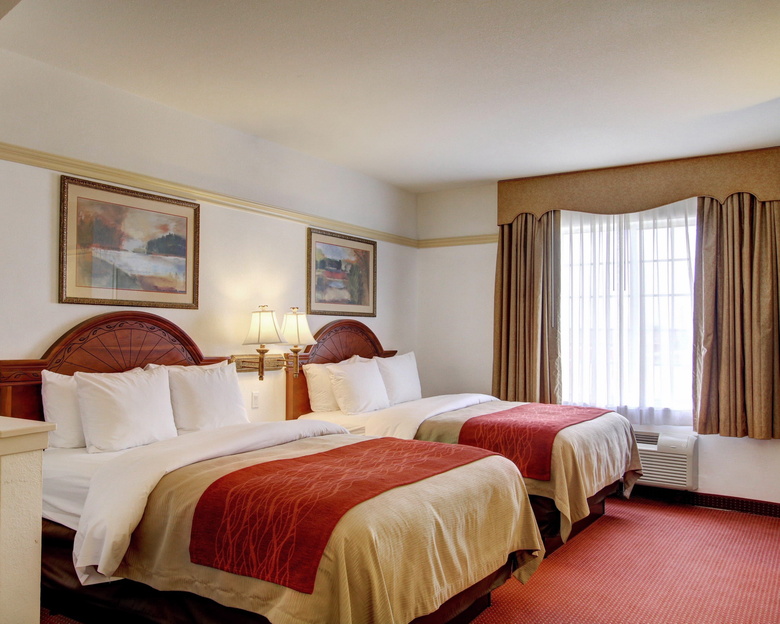 Hotel Comfort Inn (celburne)