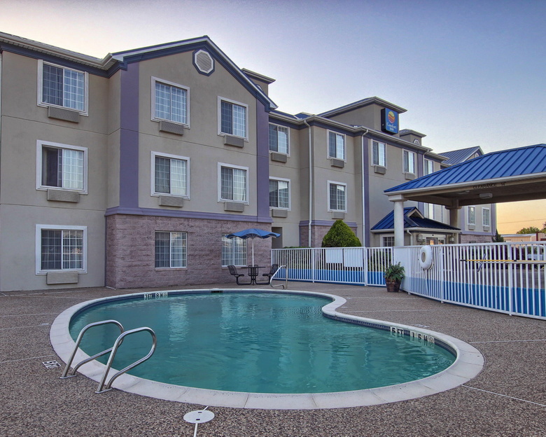 Hotel Comfort Inn (celburne)
