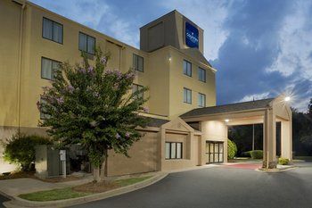 Hotel Sleep Inn At Carowinds