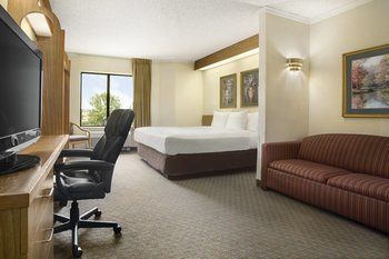 Hotel Sleep Inn At Carowinds