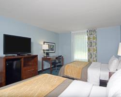 Hotel Comfort Inn Monticello
