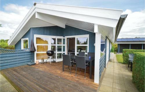 Holiday Home Krondyrstien 09