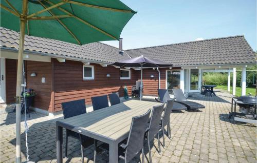 Holiday Home Kaninstien On III