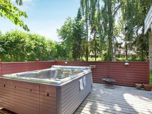 Holiday Home Falkevej VII