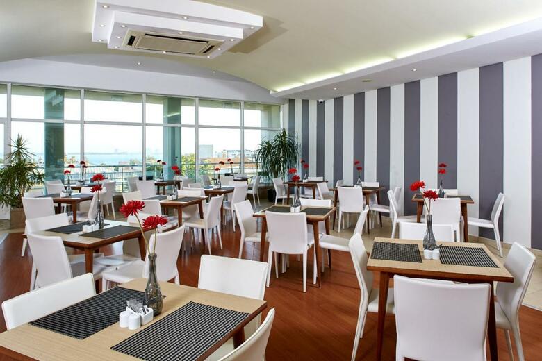 Hotel Luna Esperan�a Centro