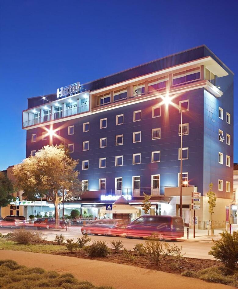 Hotel Luna Esperan�a Centro