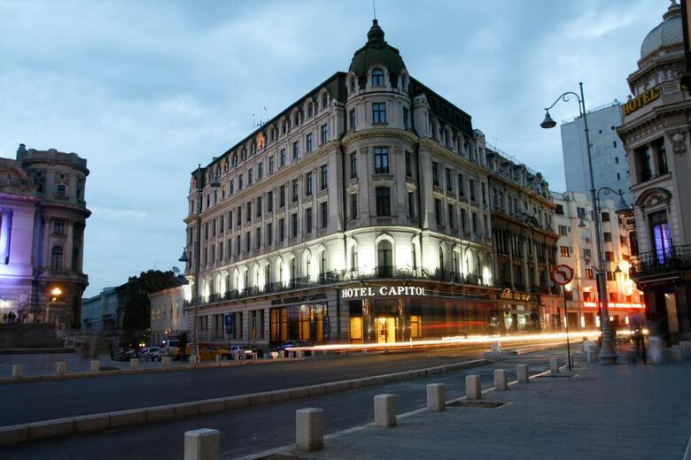 Hotel Capitol