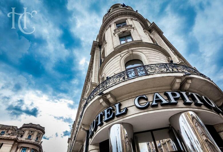 Hotel Capitol