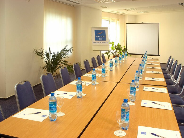 Hotel Novotel Moscow Centre