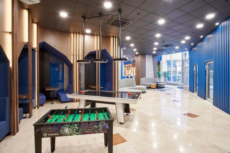 Hotel Novotel Moscow Centre