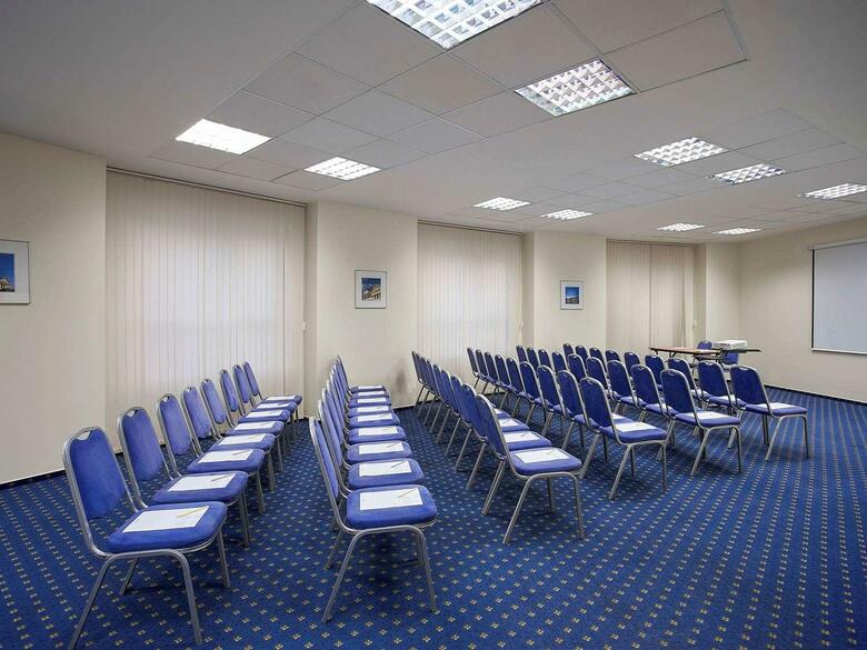 Hotel Novotel Moscow Centre