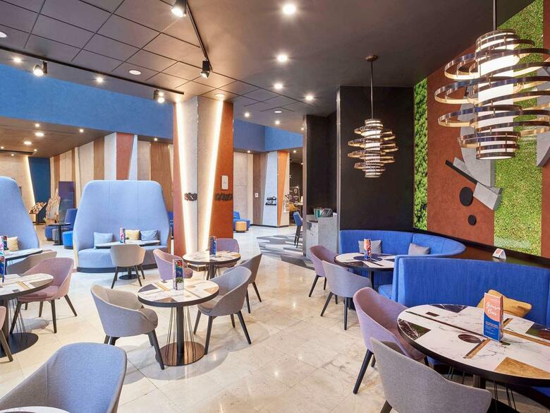Hotel Novotel Moscow Centre