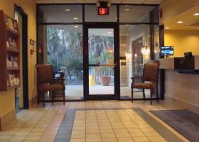 Hotel Comfort Inn - South Forest Beach
