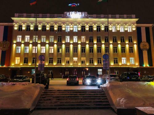 Apartment Prospekt Oktyabrya 122/1