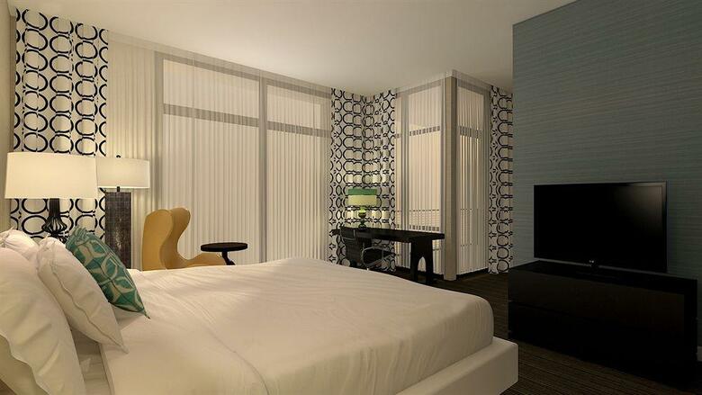 Hotel Hilton San Diego Gaslamp