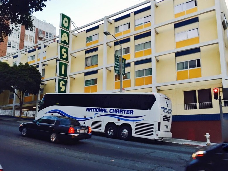 Oasis Hotel San Francisco