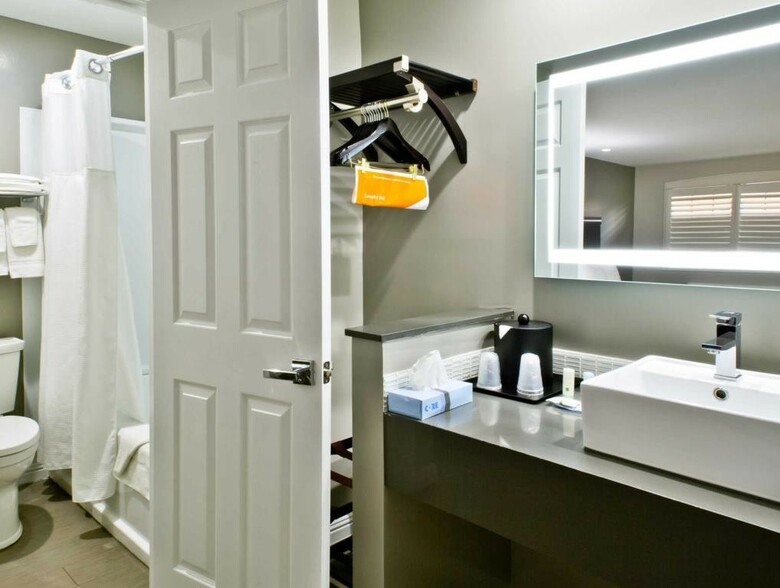 Hotel Quality Inn Hayward