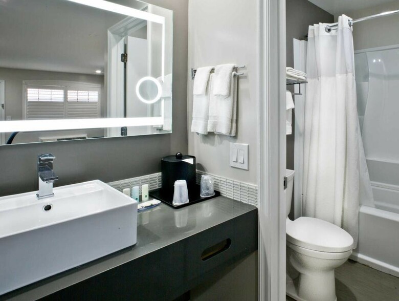 Hotel Quality Inn Hayward