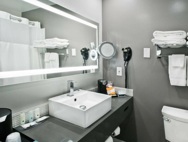 Hotel Quality Inn Hayward