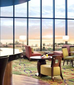 Hotel San Francisco Airport Marriott
