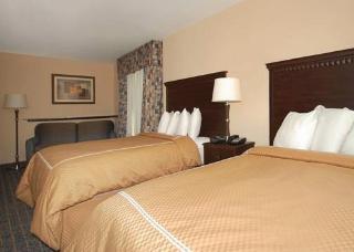 Hotel Comfort Suites Gateway