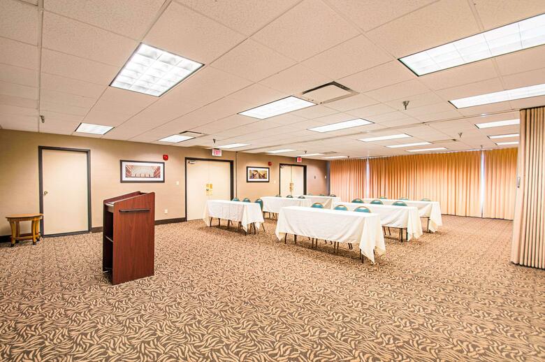 Hotel Comfort Inn Arlington Blvd/dc Gateway