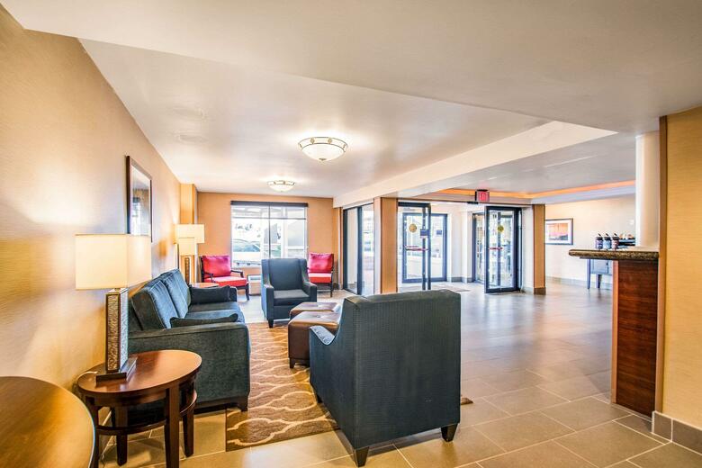 Hotel Comfort Inn Arlington Blvd/dc Gateway