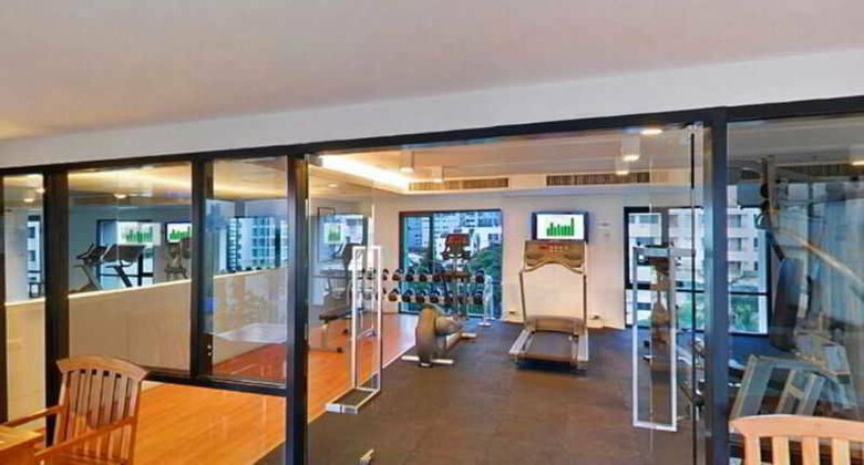 Hotel Citadines Bangkok Sukhumvit 8