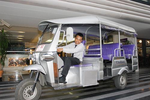 Hotel Citadines Bangkok Sukhumvit 23