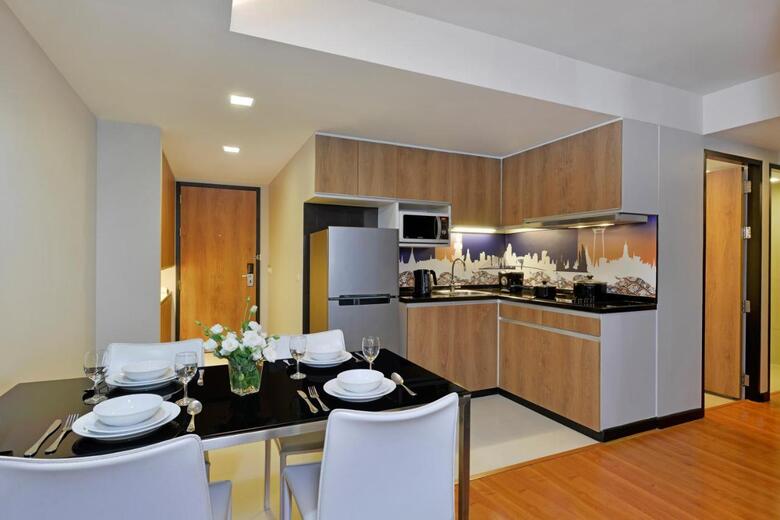 Hotel Citadines Bangkok Sukhumvit 11