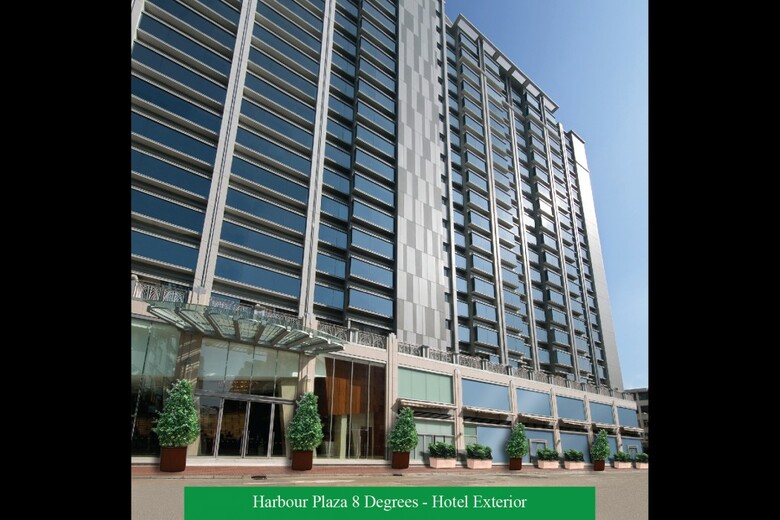 Hotel Harbour Plaza 8 Degrees