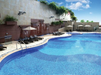 Hotel Harbour Plaza 8 Degrees