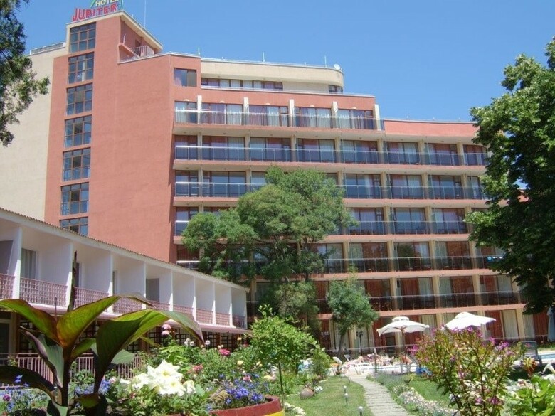 Hotel Jupiter 3* Side