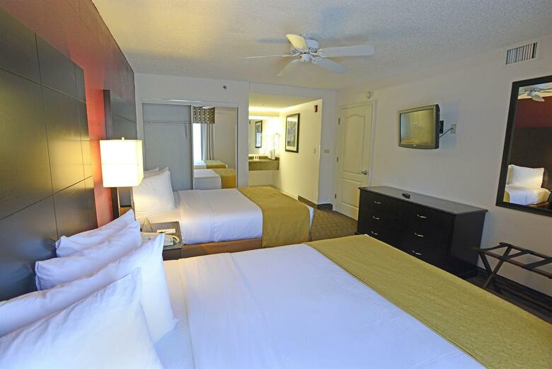 Hotel Quality Suites Lake Buena Vista