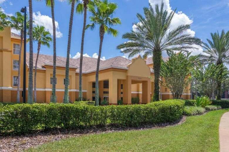 Hotel Quality Suites Lake Buena Vista