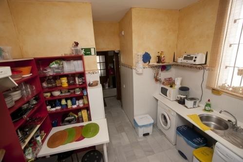Residencia El Baobab Hostel