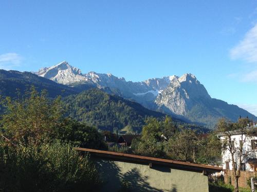 Ferienwohnung Garmisch-partenkirchen 111s