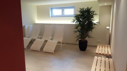 Apartamento Ferienwohnung D�nenperle