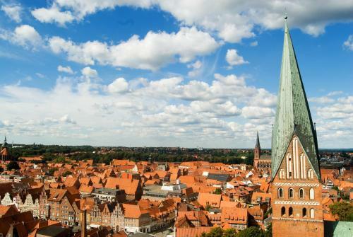 Ferienhaus Nahe Uni Lueneburg