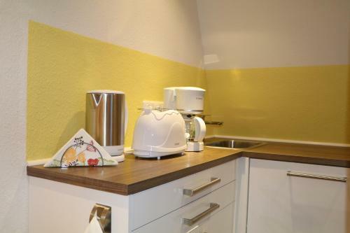 Apartamento Fewo Friedrichsruh
