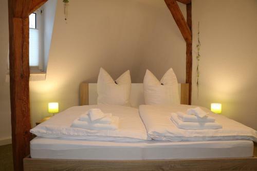 Apartamento Fewo Friedrichsruh