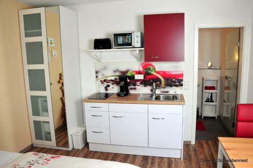 Apart Hotel - Dillinger Schwabennest