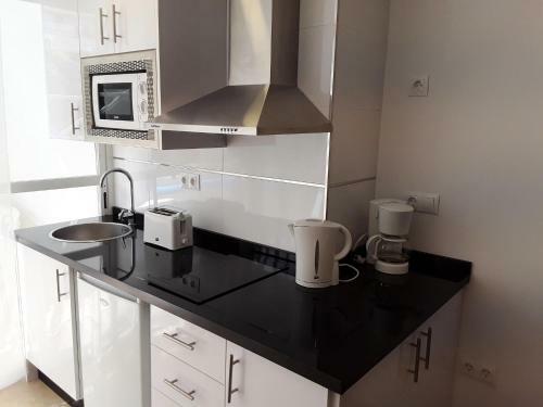 Apartamentos Roca Chica