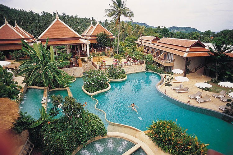 Hotel Andaman Cannacia Resort & Spa