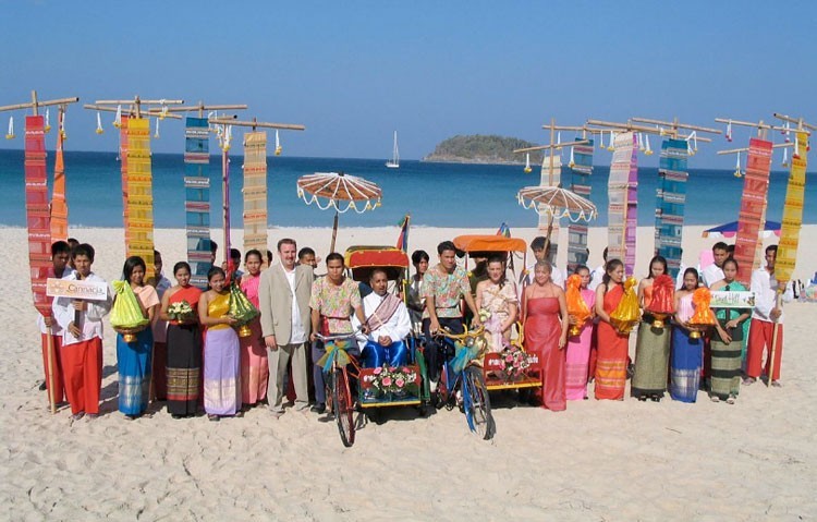 Hotel Andaman Cannacia Resort & Spa