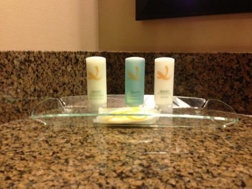 Hotel Quality Inn West Harvest
