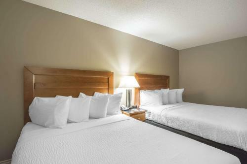 Hotel Quality Inn West Harvest