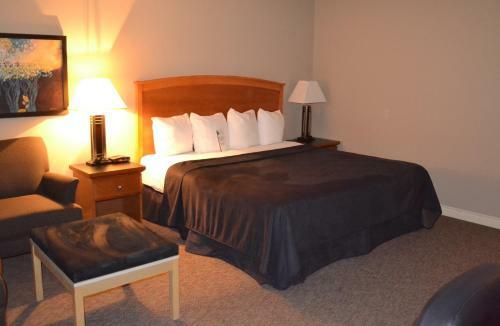 Hotel Quality Inn West Harvest
