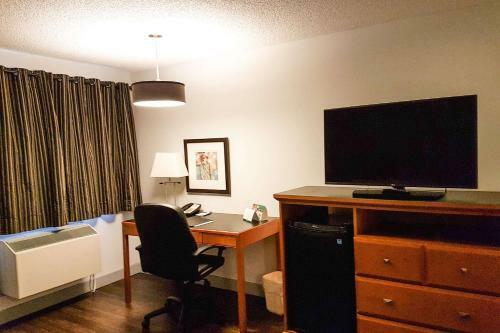 Hotel Quality Inn West Harvest