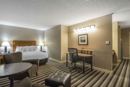 Hotel Quality Inn West Harvest